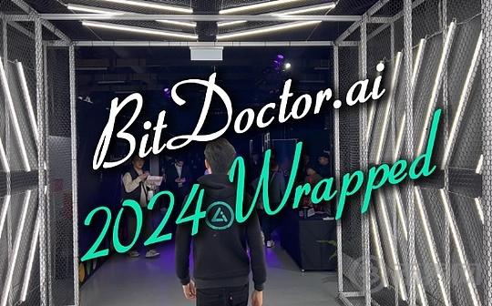 BitDoctor.ai 的 2024 年回顾:迈向突破与成长的一年