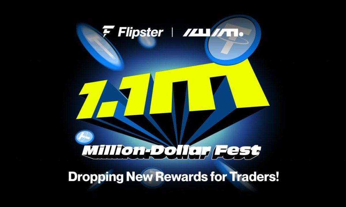 Flipster揭幕110万美元的贸易商倡议