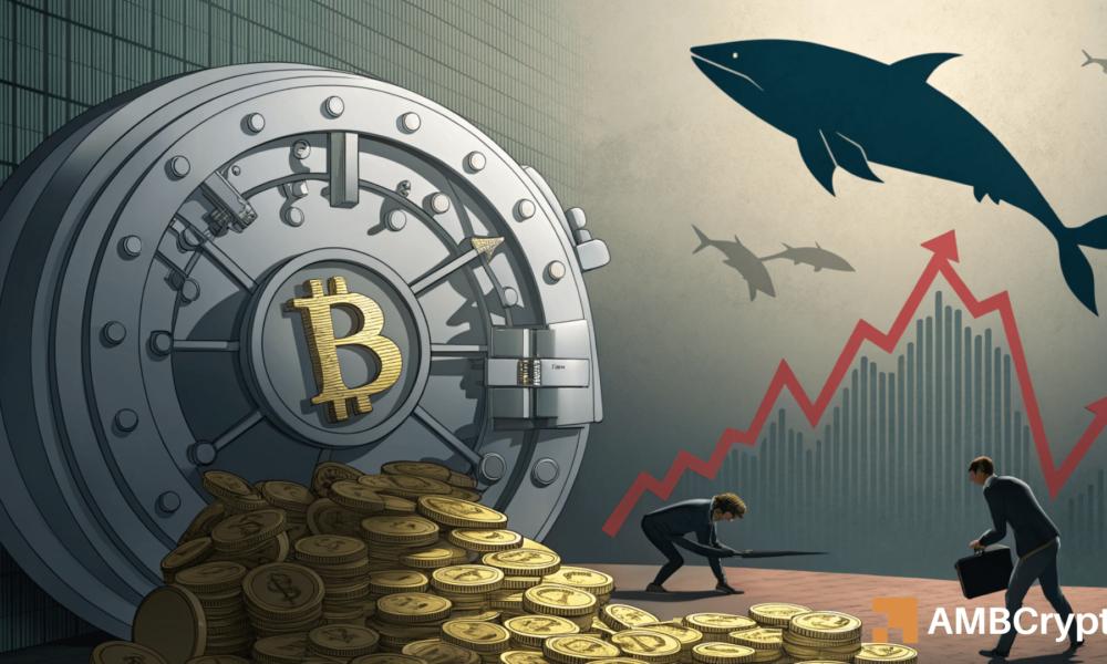 Can 4,000 Bitcoin price and .3 billion inflow trigger a BTC reversal?