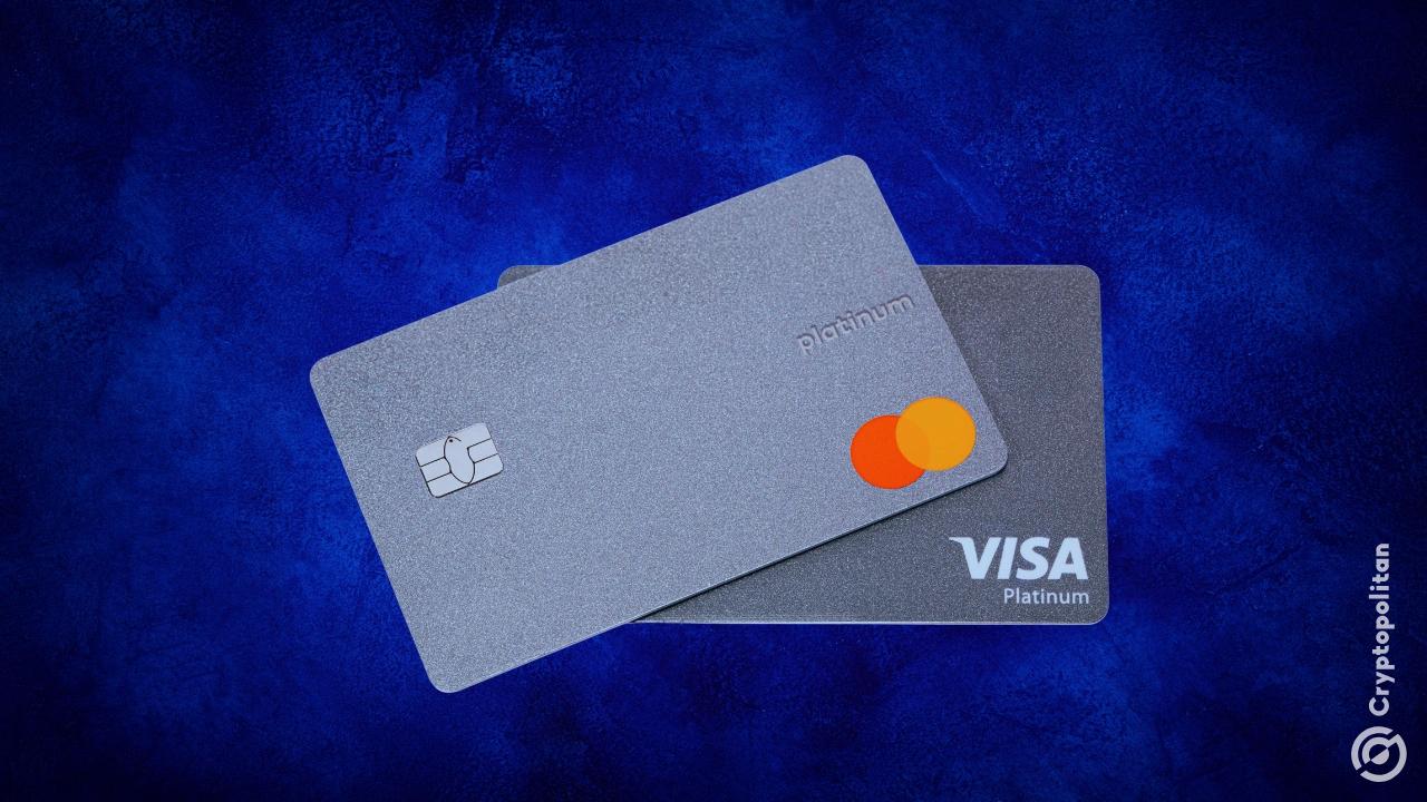 Visa and Mastercard Stock Prices Decline Due to Concerns Over Stablecoins