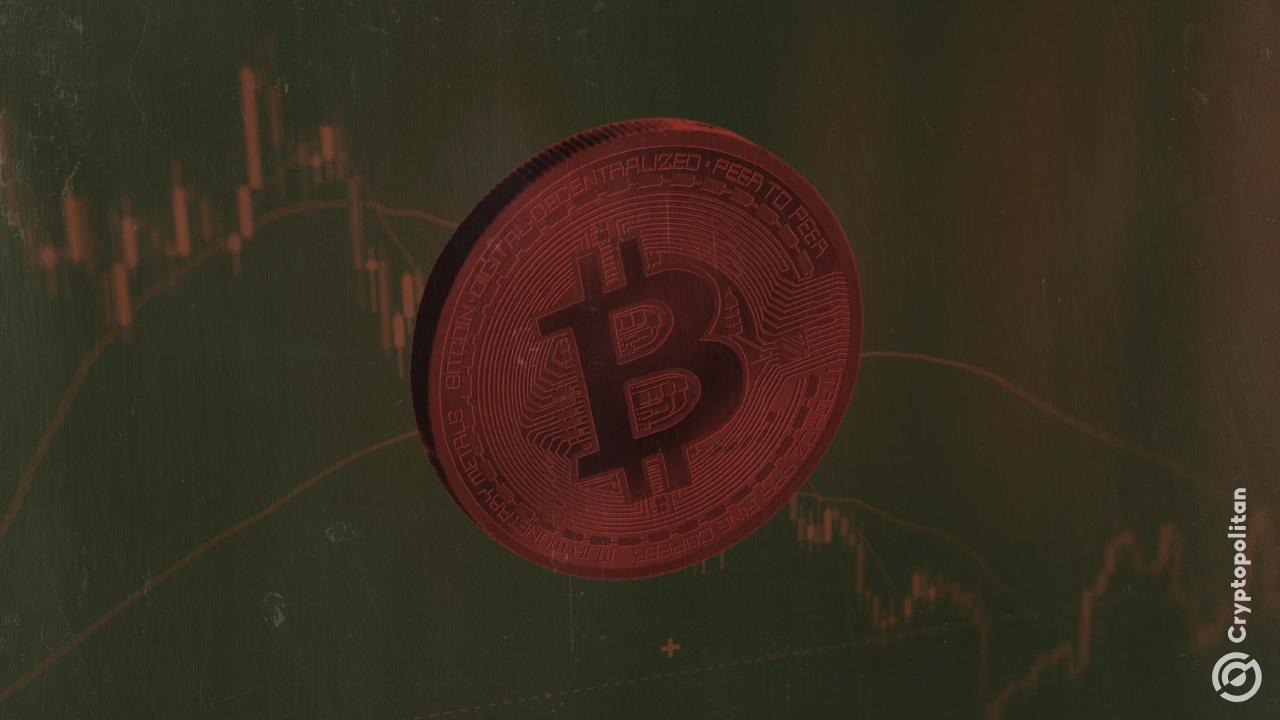 比特币挖矿难度在历史新高后略微降低
