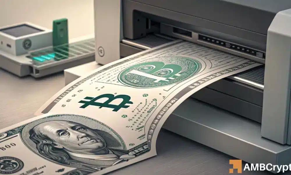比特币多头们,你们等待新 ATH 的希望可能已经破灭了!