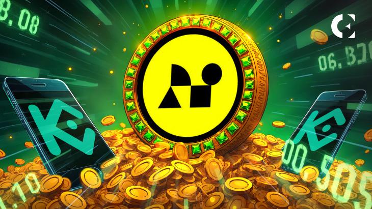 KuCoin Launches Privacy Coin Namada (NAM) and Opens 2 Million Token Rewards Pool