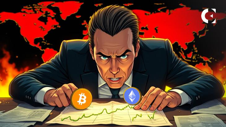 全球紧张局势升级,加密货币仍然坚挺:这是否证明其去中心化的优势?