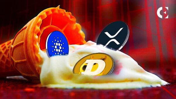 彭博社将 XRP、DOGE 和 ADA 的山寨币 ETF 批准概率提高至 90%以上