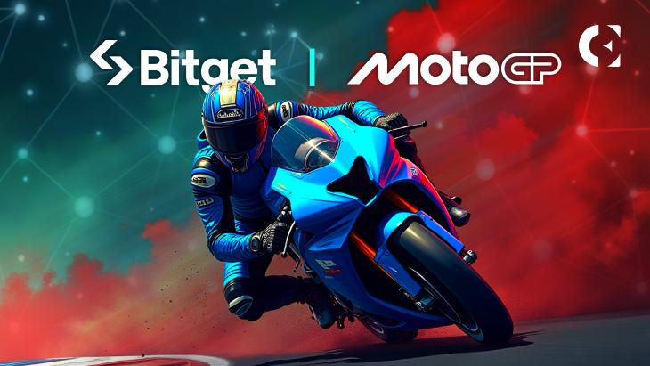 MotoGP冠军豪尔赫·洛伦佐将引领Bitget的全新“Make It Count”活动