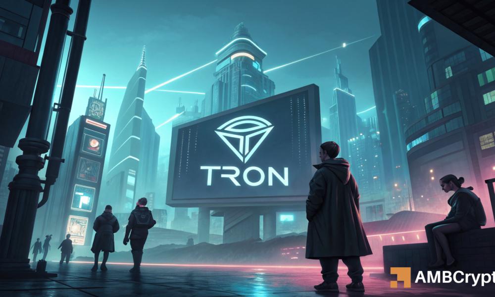 How long will TRON\