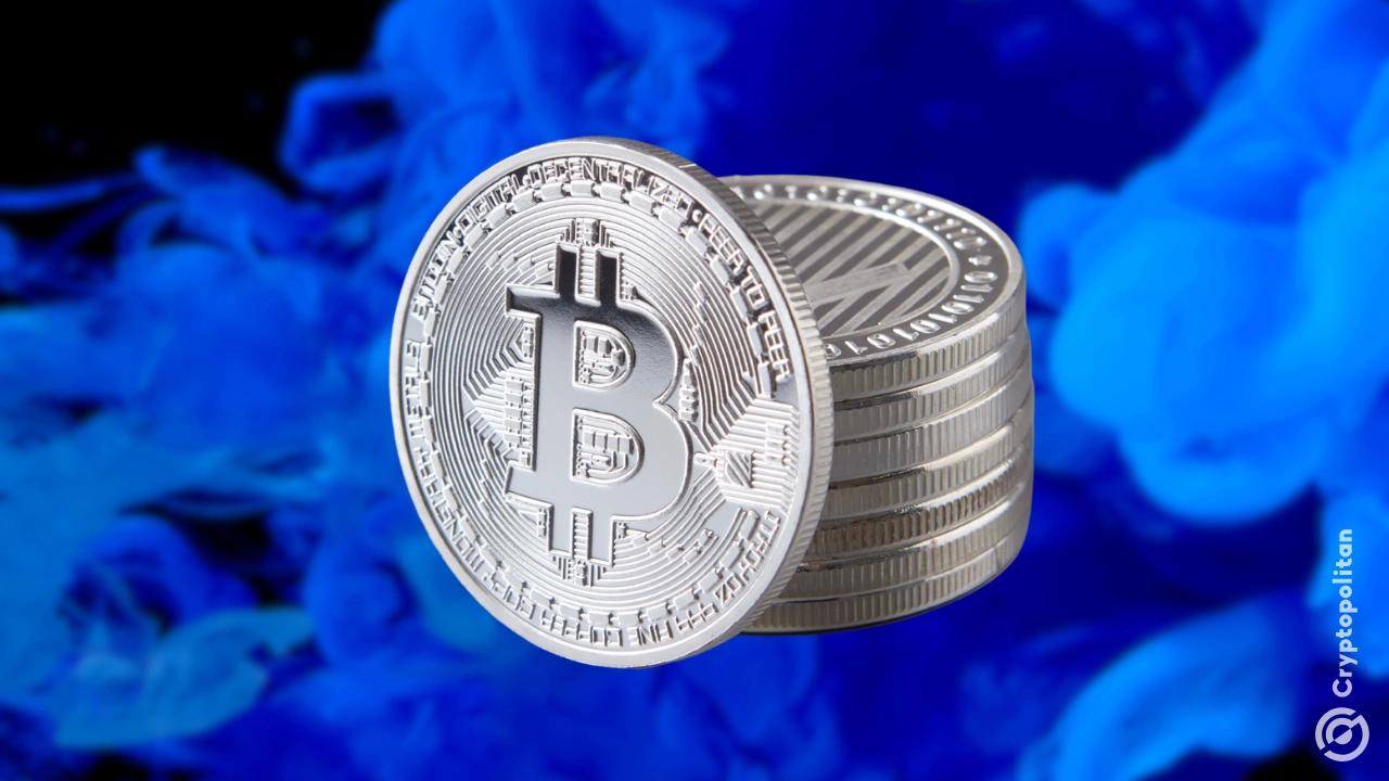 比特币凭借机构信心推动企业购买激增