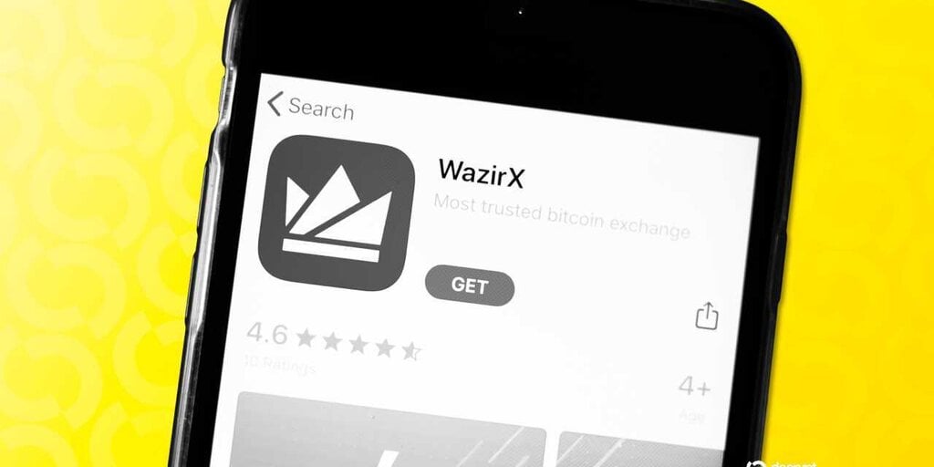 WazirX加密货币交易所在法庭判决后获得更多重组时间,遭黑客攻击