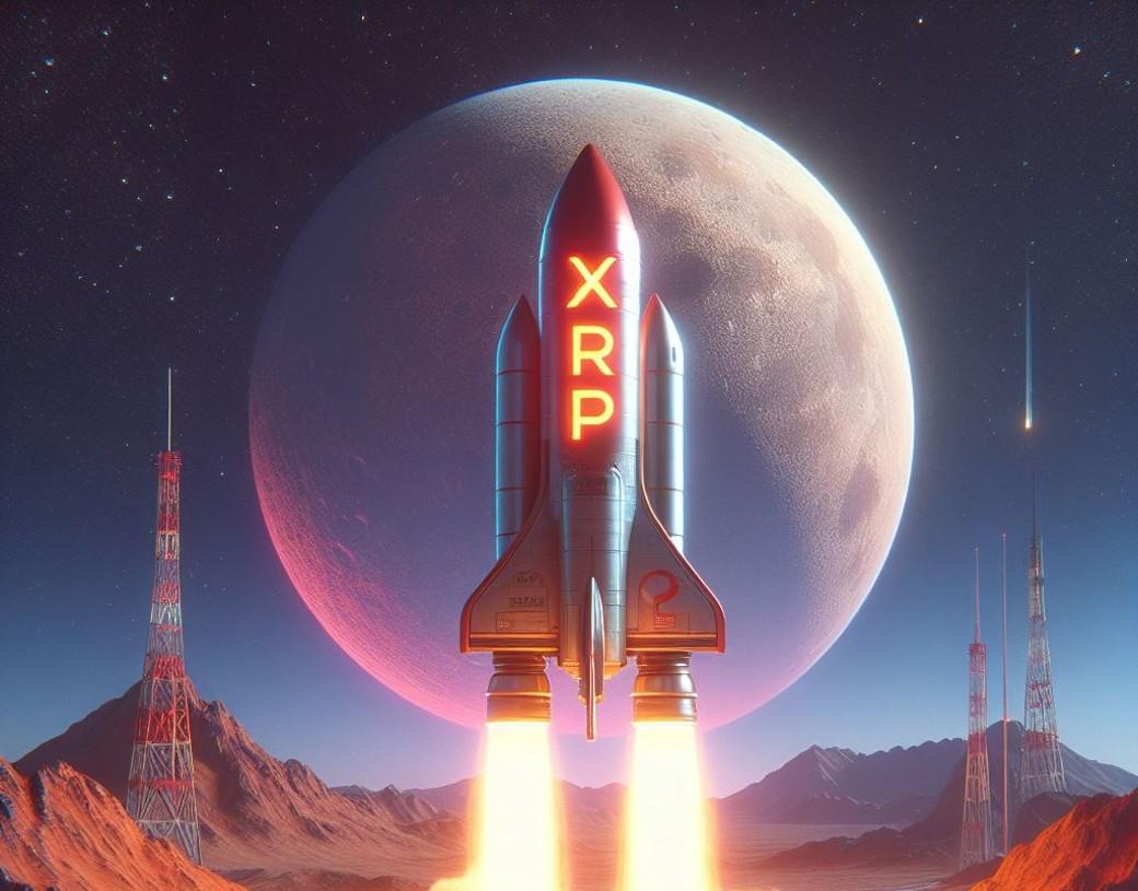XRP的新预测:可能会涨幅6000%