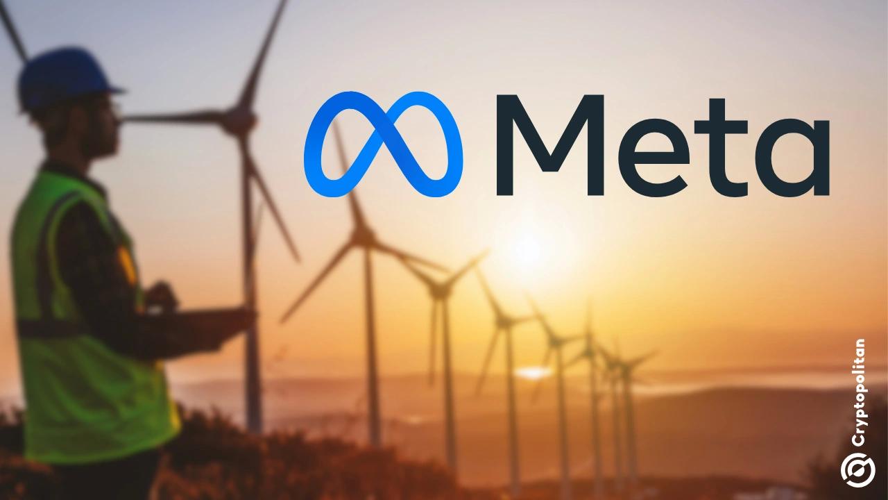 Meta 与 Invenergy 达成可再生能源合作协议