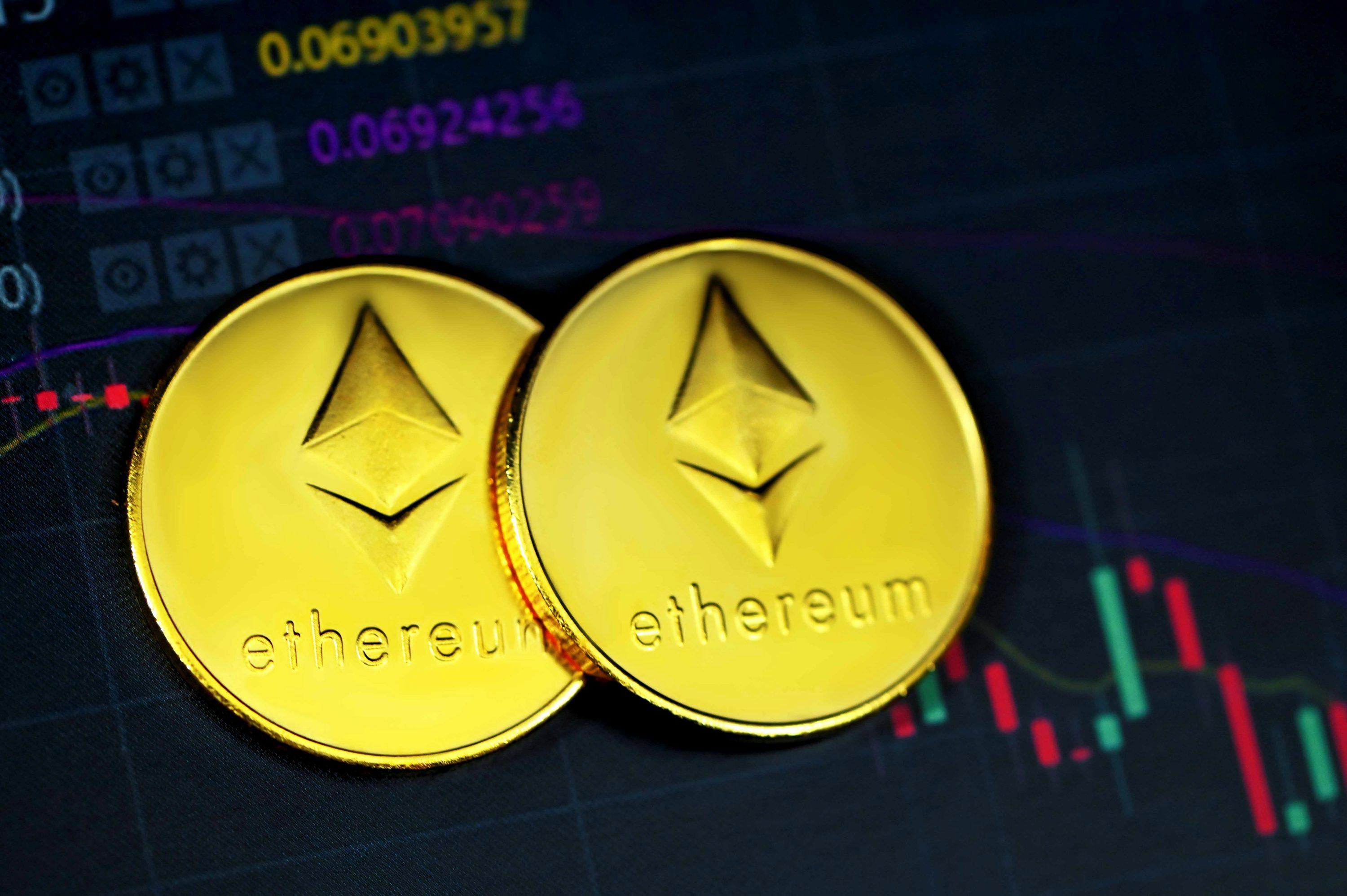 以太坊强势超越比特币：突破 0.02325 BTC 的预测