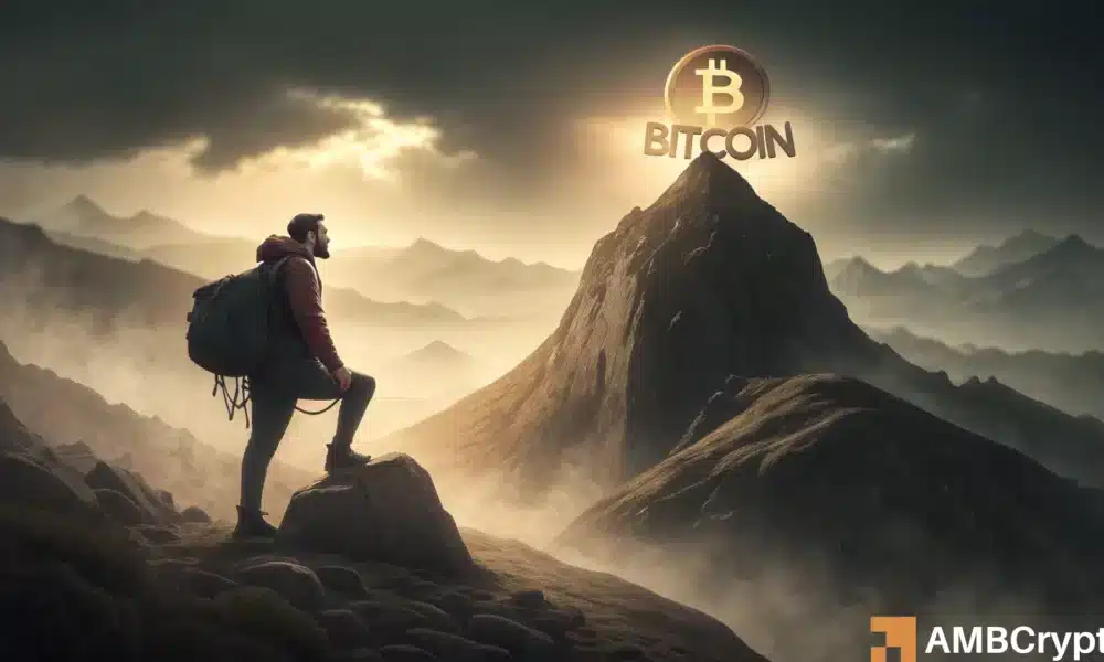 比特币7月份历史性强势:面临三年来最大考验