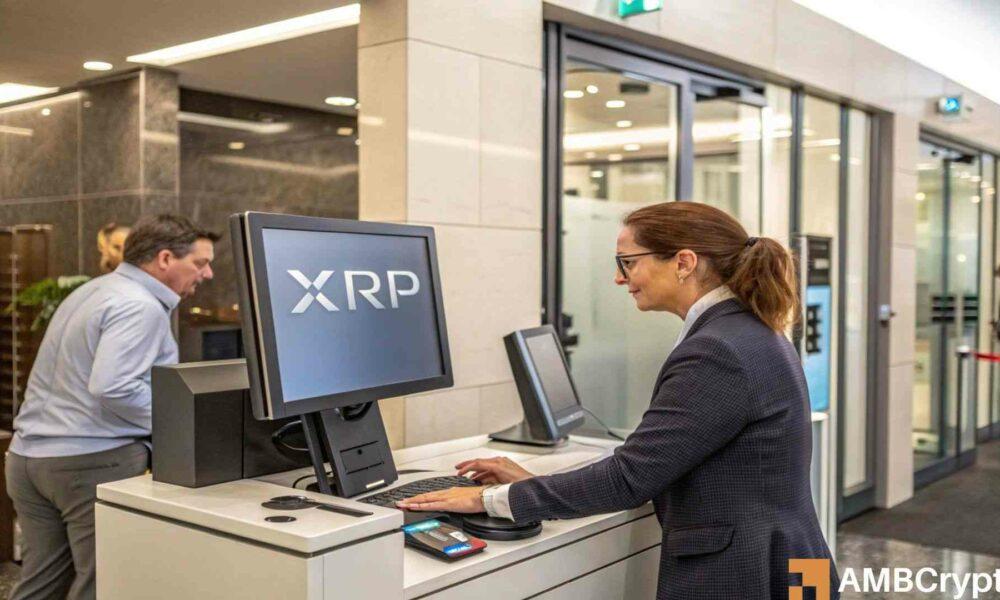 Ripple Applies for US Banking License - Is Cryptocurrency Taking Over Wall Street Next?