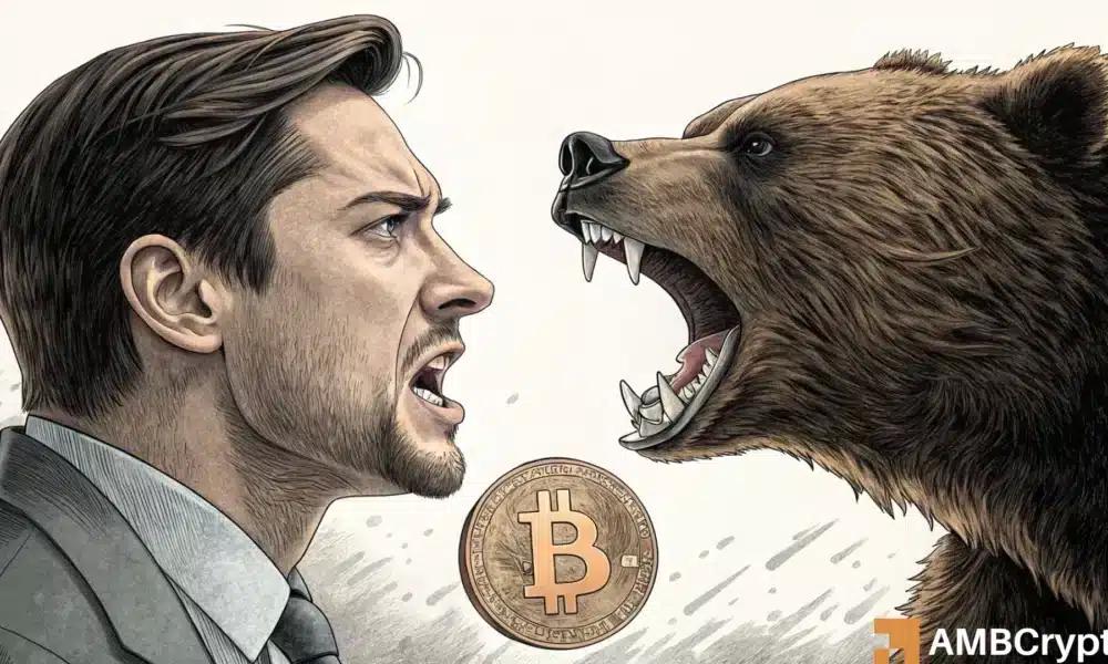 比特币将飙升至11.5万美元?这绝非痴人说梦!