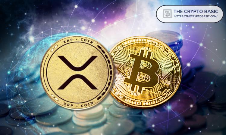 如果比特币价格达到 Michael Saylor 预测的 2100 万美元,XRP 的价格将会如何?
