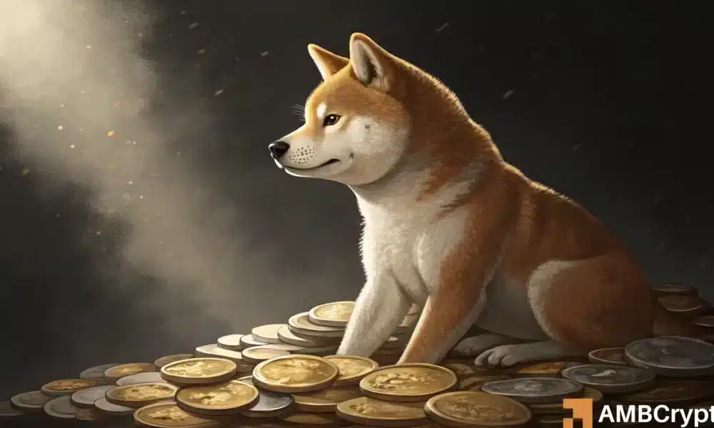 柴犬价格展望:SHIB 复苏前景与 0.0000136 美元息息相关