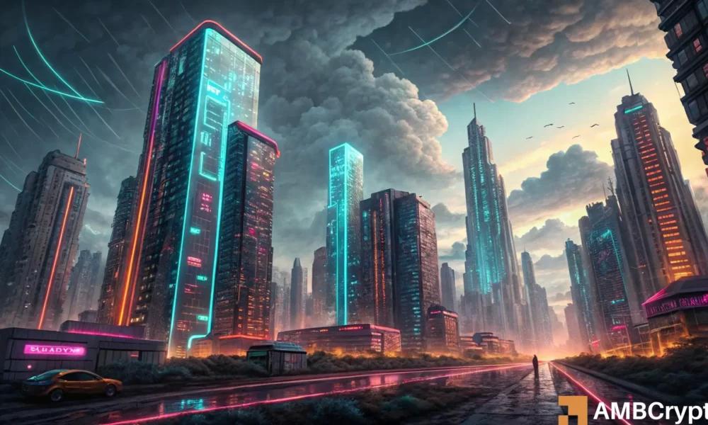 Uniswap: On the Road to - Analyzing Mixed Signals on the Charts