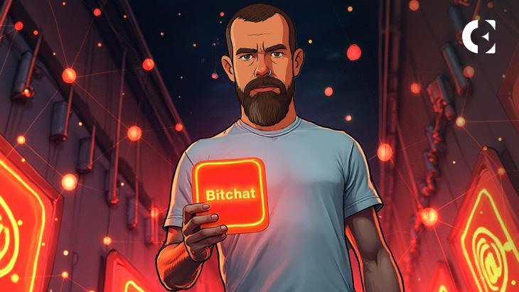 杰克·多西 (Jack Dorsey) 推出无需互联网的即时通讯应用 暴聊 (Bitchat)