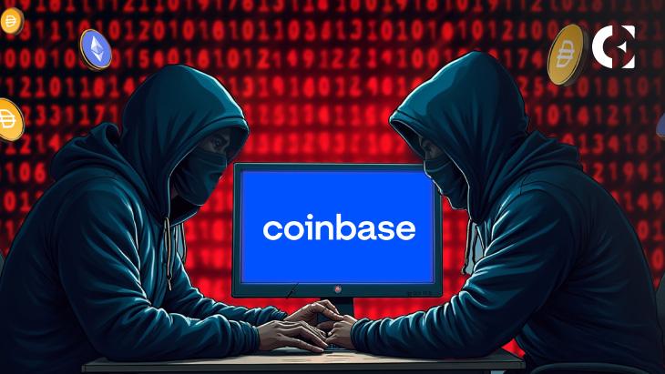 Coinbase被黑客疯狂购买4,863 ETH