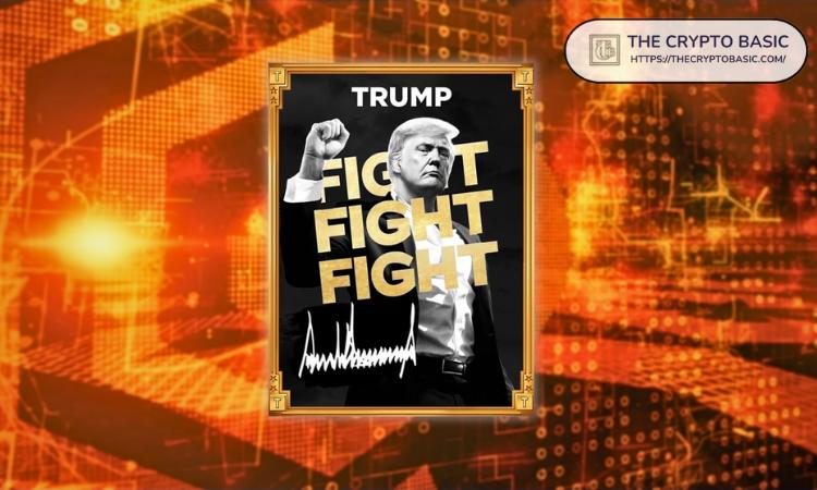 Trump Meme Coin Expanding to the TRON Blockchain
