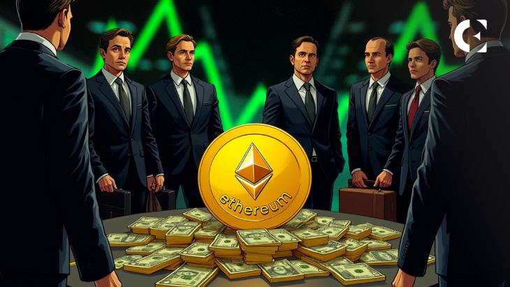 以太坊再次吸引鲸鱼投资者:ETH价格或将突破4000美元?