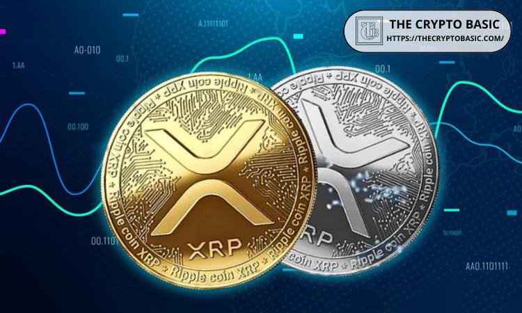 韩国资金大量流入:XRP 价格为何目前仍稳定?