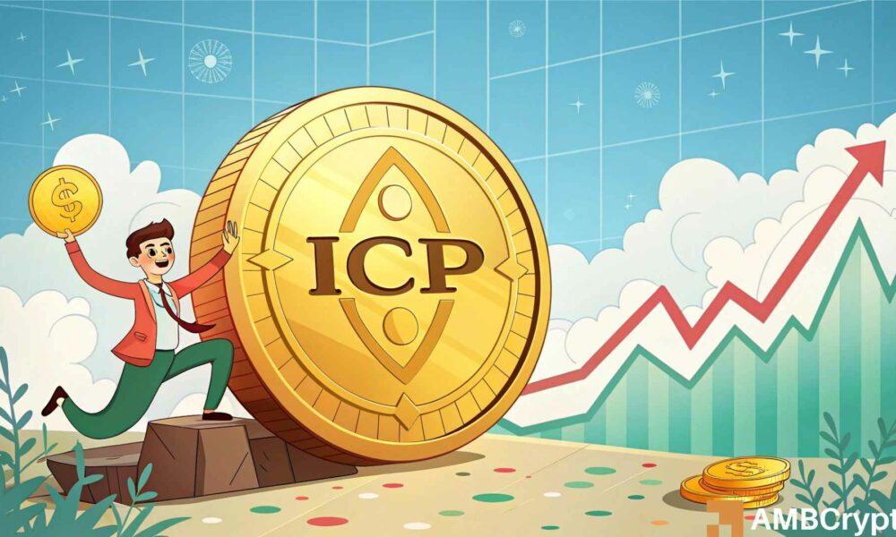 ICP代币价格预测:提交量和代币积累量上升的关键因素解析
