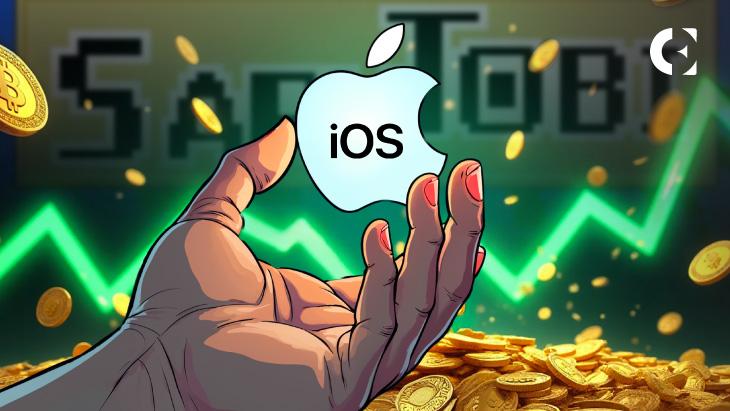 SaruTobi: The First iOS Game That Lets You Earn Bitcoin