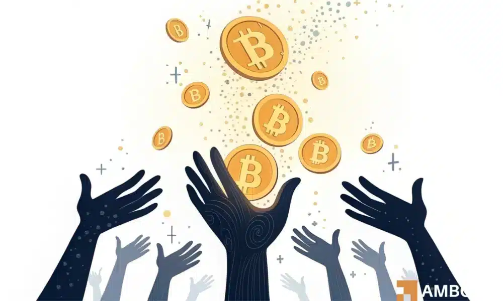 比特币：112000美元只是BTC上涨的起点！