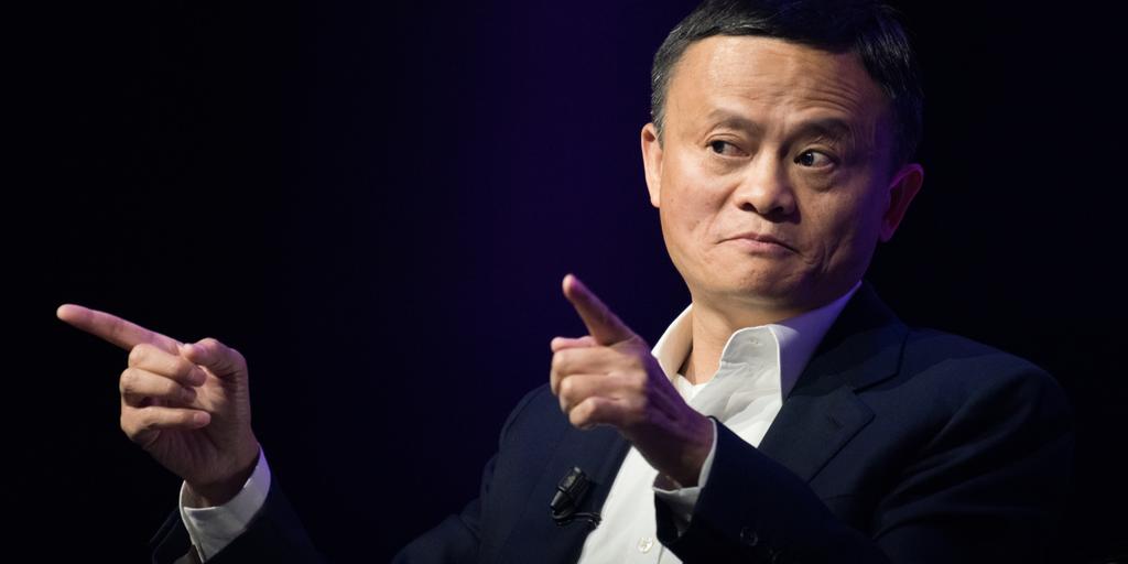 Circle 的 USDC 正在被马云和支付巨头蚂蚁集团广泛采用