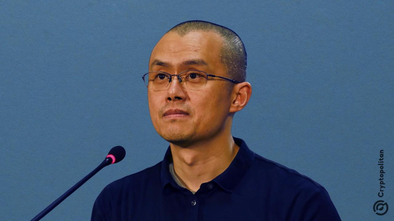 币安首席执行官赵长鹏呼吁利用人工智能简化法律流程