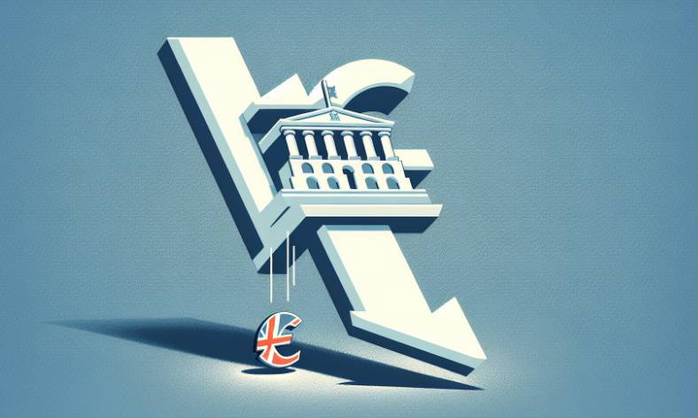 Is the Pound Collapsing? GBP/USD Touches 1.35, Potentially Setting a Record for Longest Consecutive Decline This Year!