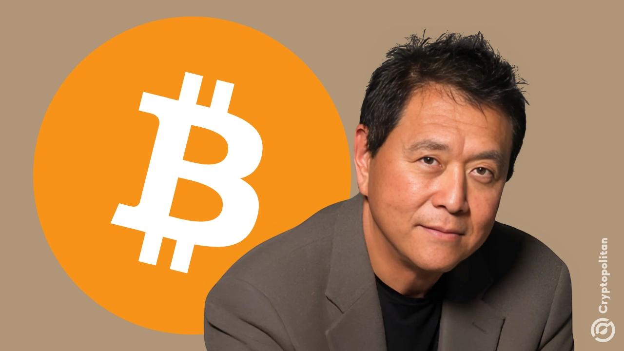 比特币价格接近12.4万美元,罗伯特·清崎提醒人们警惕“香蕉区”的 FOMO 现象