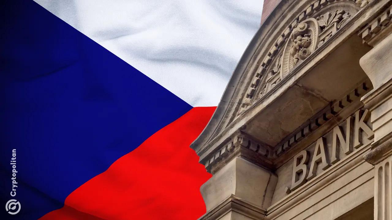 捷克国家银行收购 Coinbase 股份,现持有加密货币股份