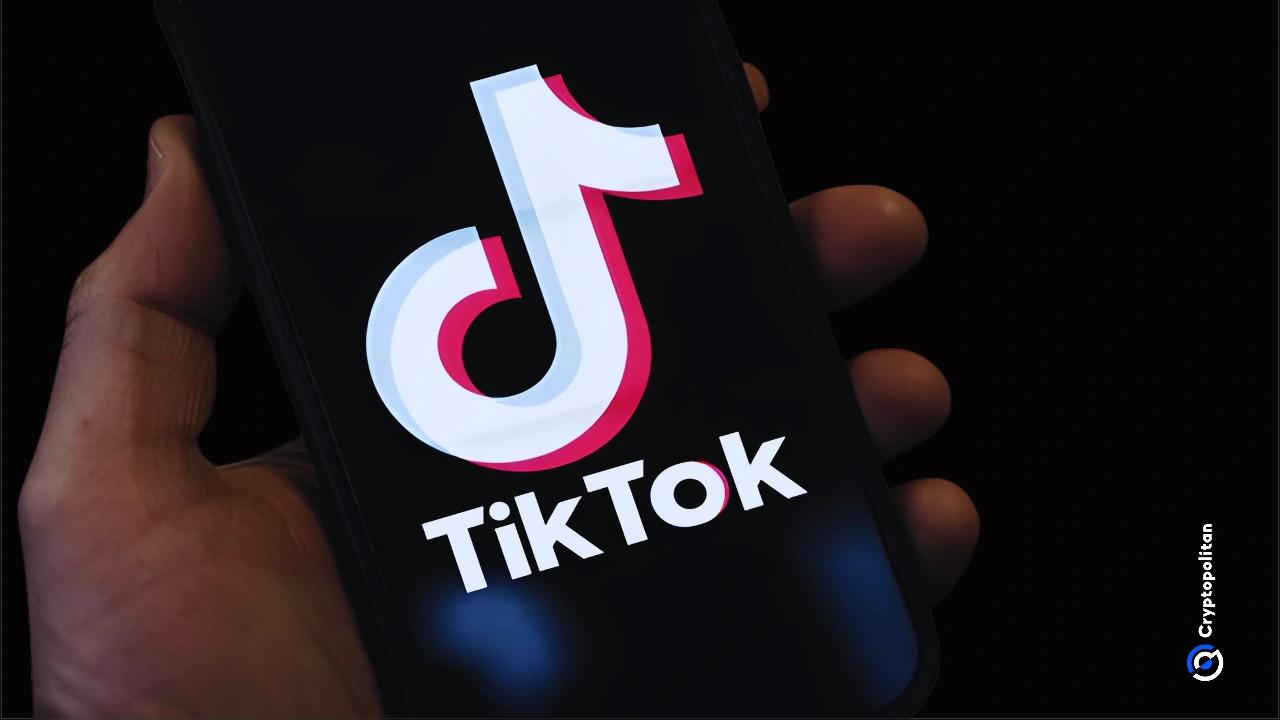 TikTok挑战加拿大“过时”的禁令,呼吁就进一步谈判达成共识