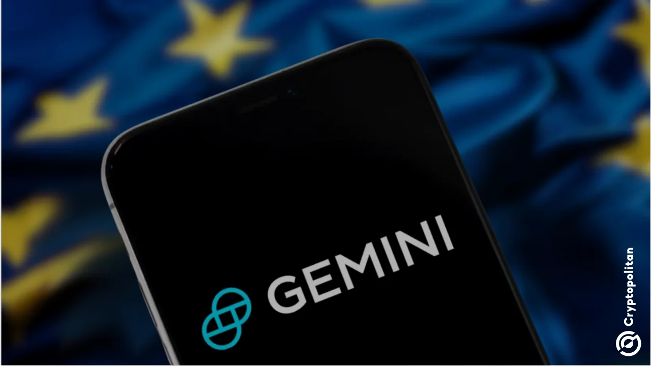 Gemini Brings Wall Street to the EU, Introduces 14 Tokenized Stocks