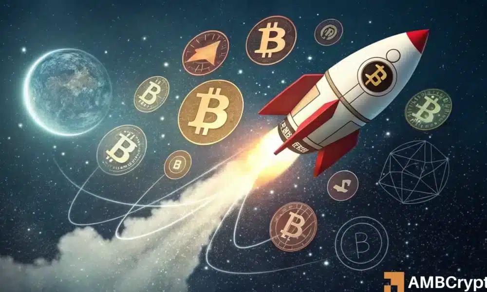 Is it Altcoin Season Again After Bitcoin Dominance Drops by 2%?