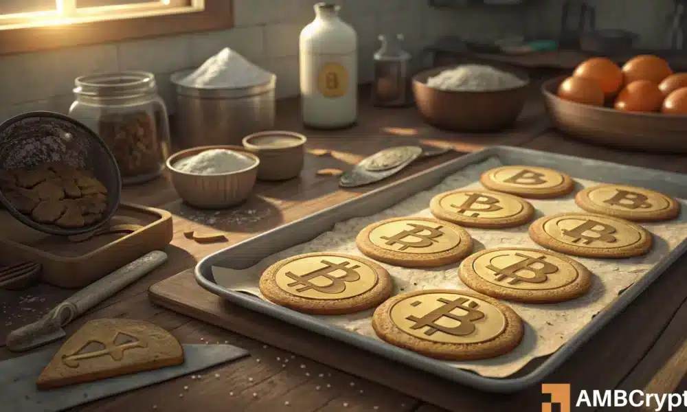比特币:如何缩小这一差距,助力BTC突破13万美元?