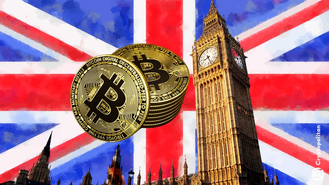英国部长推动全面禁止加密货币捐赠