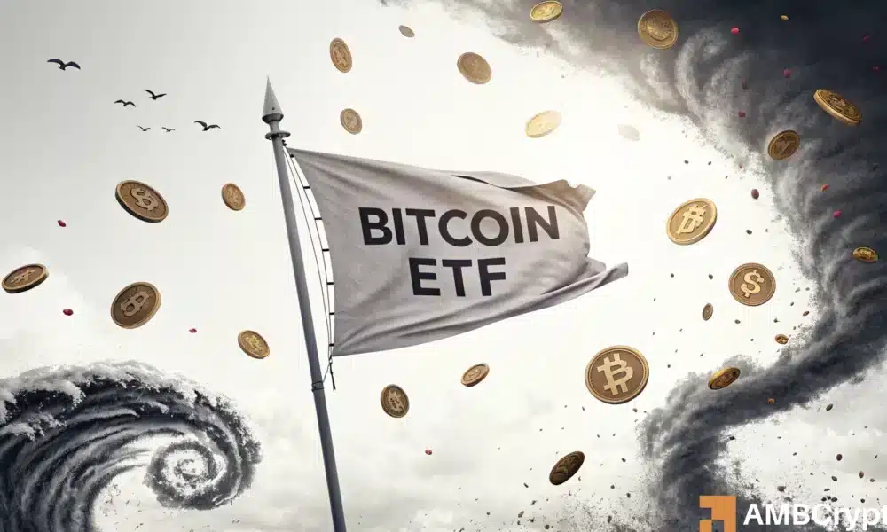市场波动，比特币 ETF 仍是焦点- 重要的结构性转变需要关注！