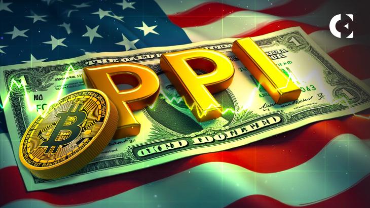 美国PPI通胀报告公布后,比特币价格下跌至12万美元以下