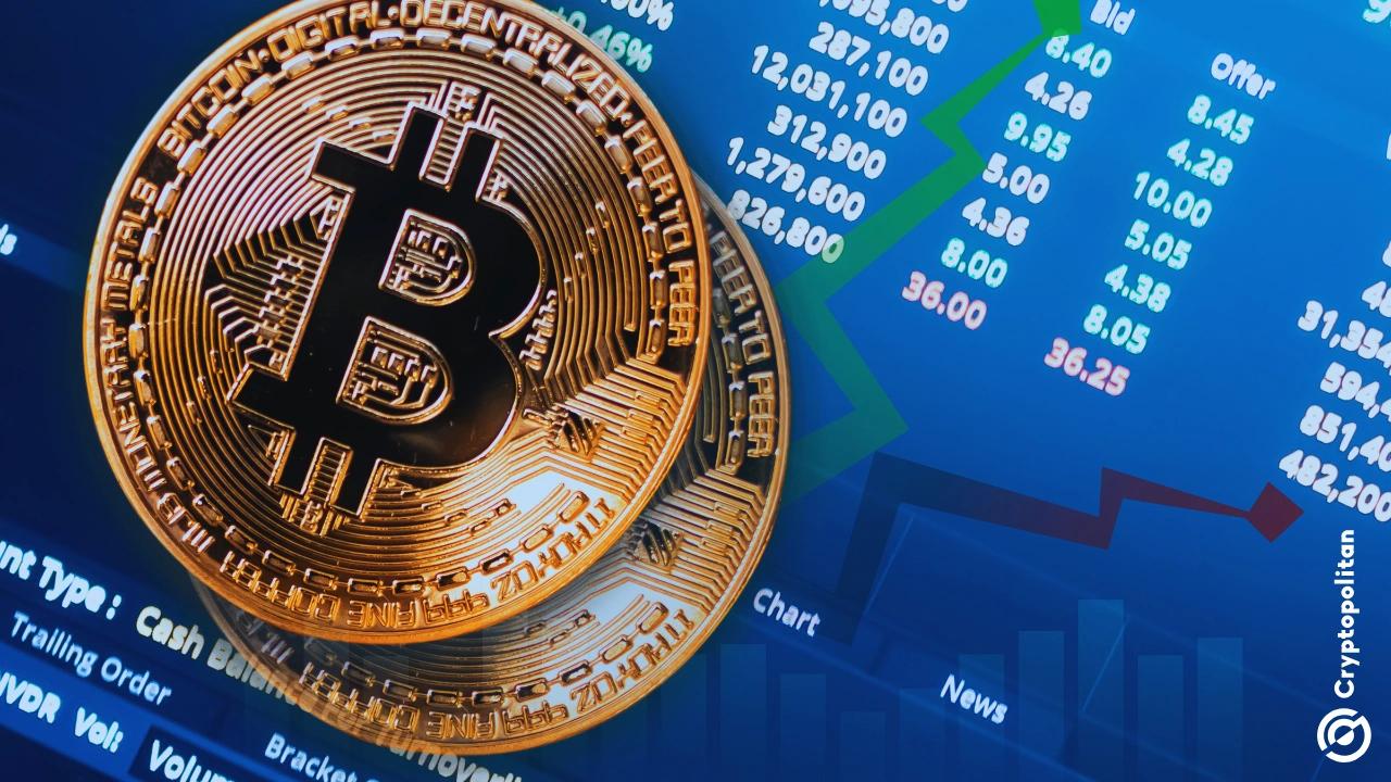 比特币多头将目光投向下一个阻力位 136,000 美元,何时能到达?