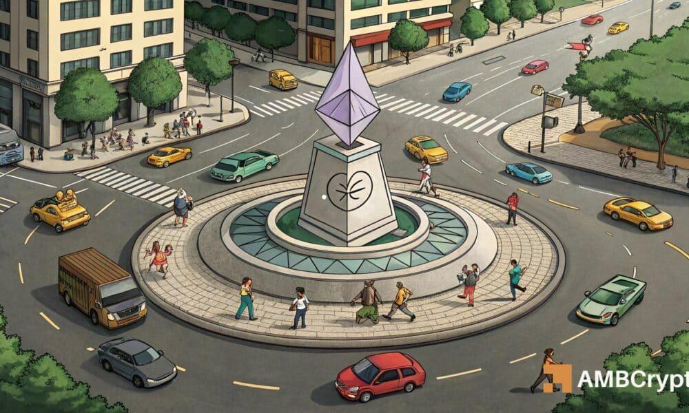 以太坊:2017 年式 ETH 反弹的起始点?最新数据显示……