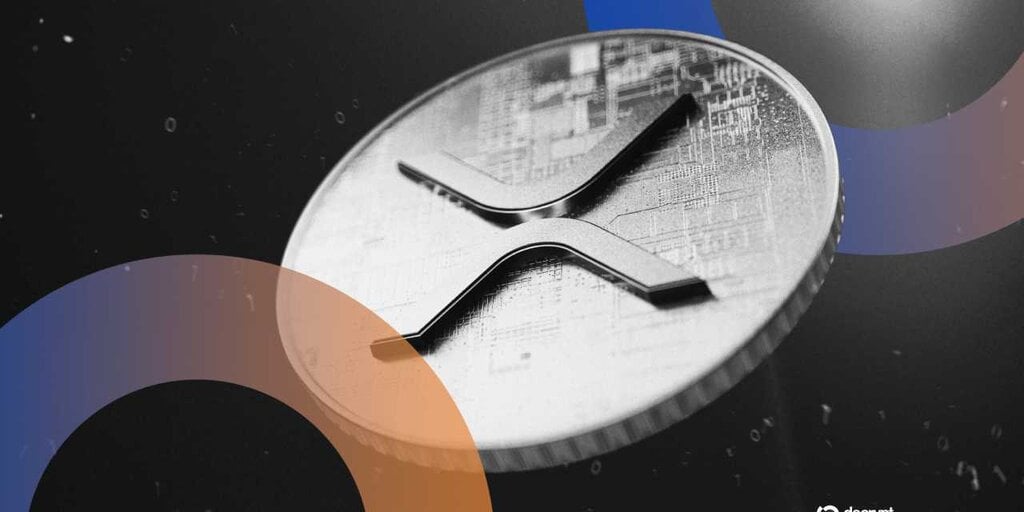 XRP领先狗狗币,以太坊紧随其后:市场分析