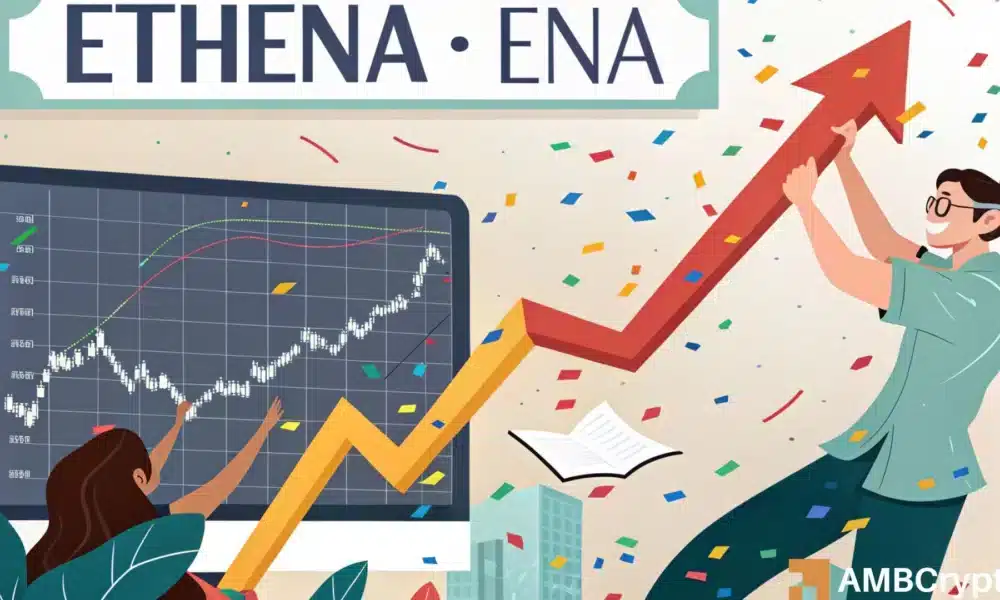 Ethena Surges 25% to Reach 6-Month High: Is ENA\