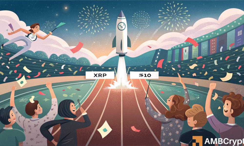 Will XRP reach  in 2025?