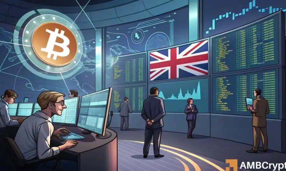 The UK\