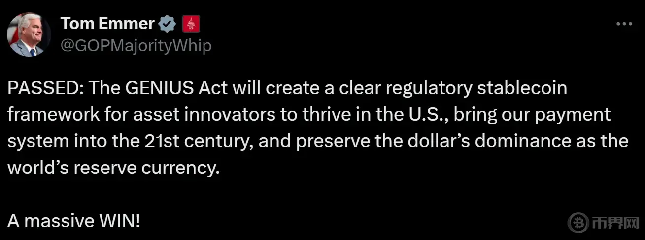 Approach Stablecoins with Caution as GENIUS Legislation is Implemented