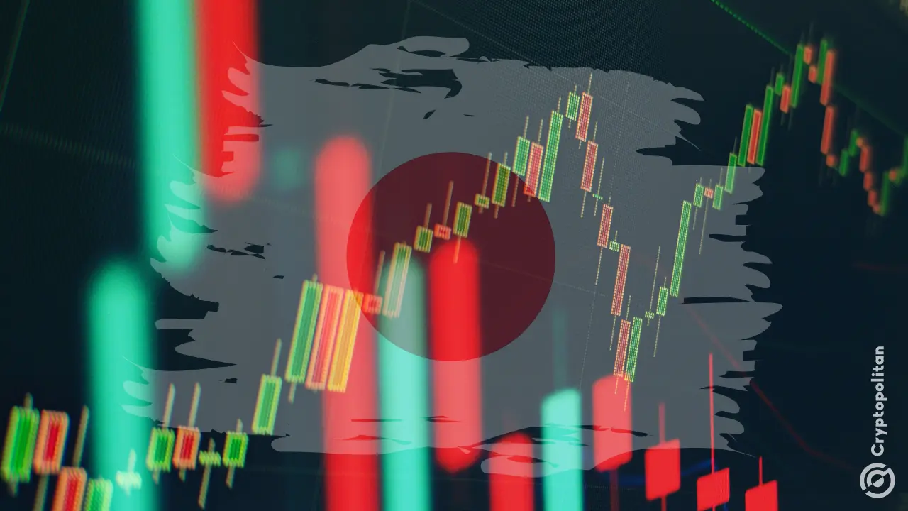 日本债券市场面临崩溃，也牵连美国